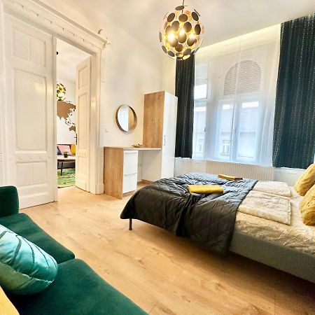 Luxory Design Apartment#Bakats#Freeparking#8Ppl Budapest Eksteriør bilde