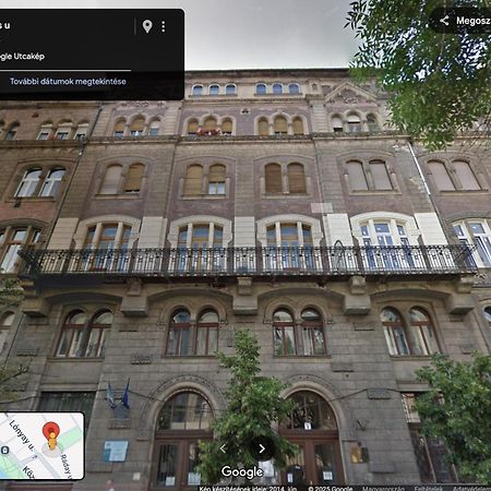 Luxory Design Apartment#Bakats#Freeparking#8Ppl Budapest Eksteriør bilde