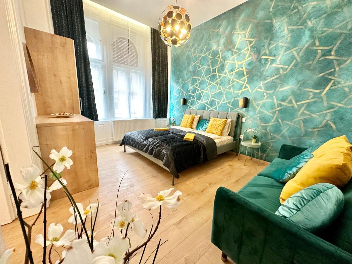 Luxory Design Apartment#Bakats#Freeparking#8Ppl Budapest Eksteriør bilde