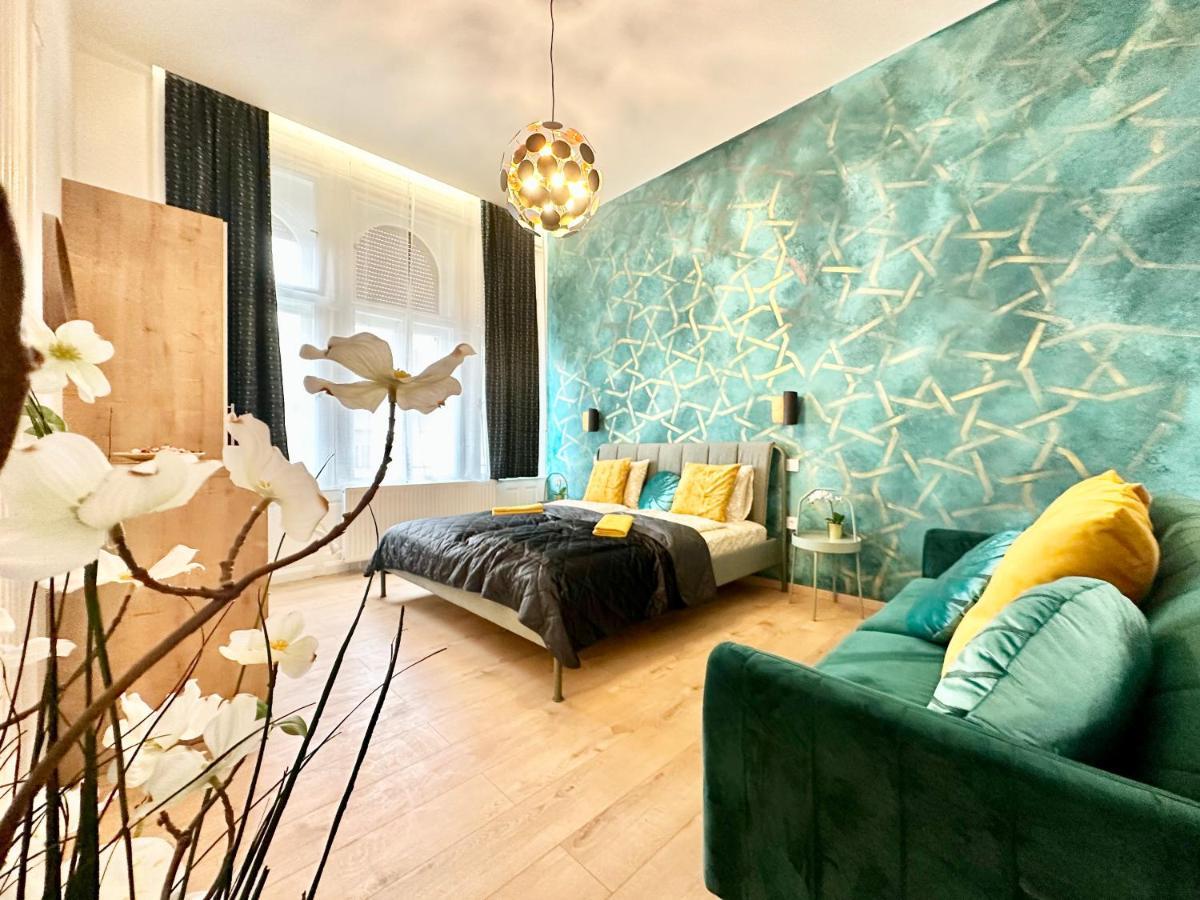 Luxory Design Apartment#Bakats#Freeparking#8Ppl Budapest Eksteriør bilde